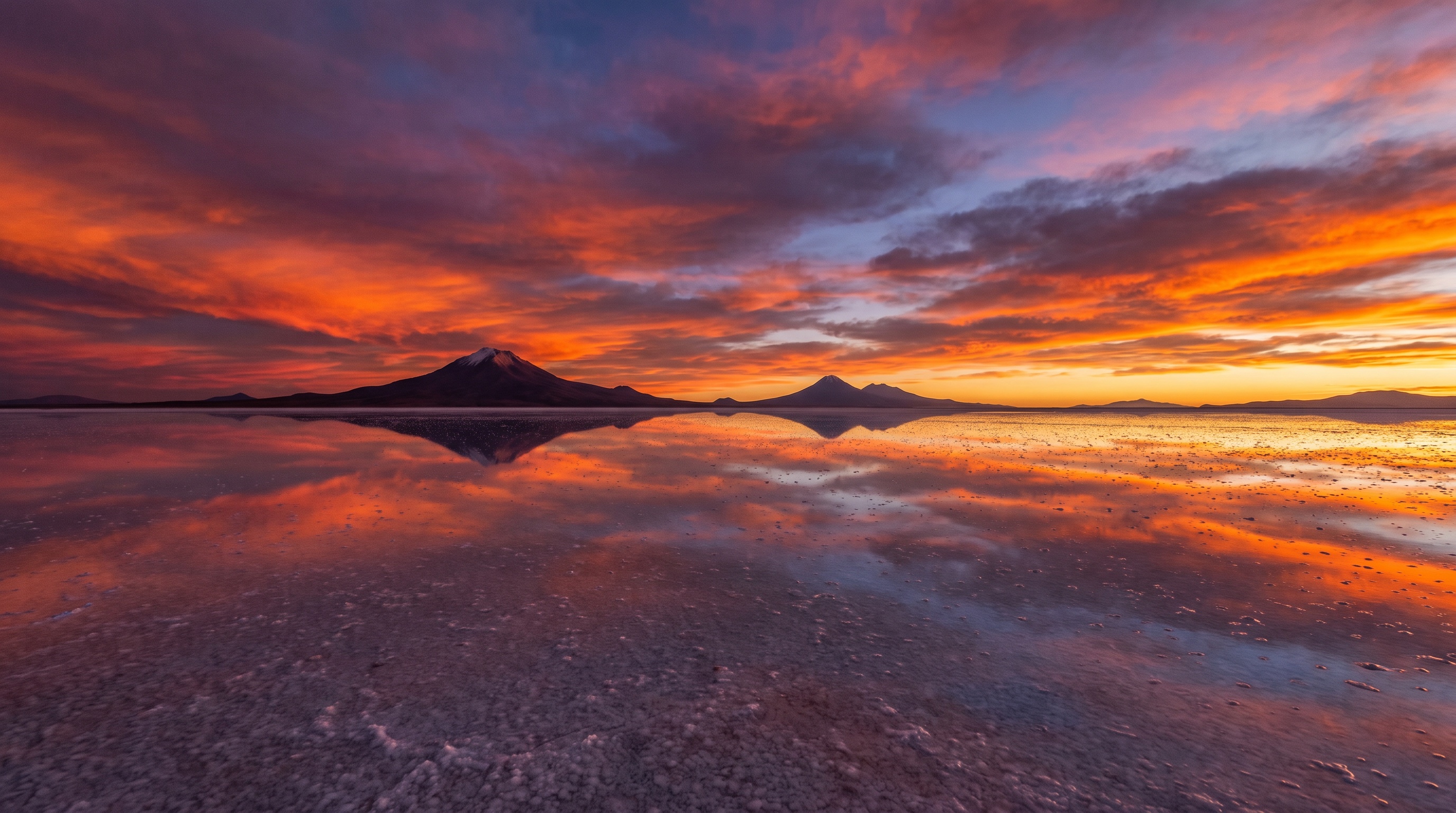 Altiplano Boliviano e Salar de Uyuni — expedição internacional Roctrip 2027