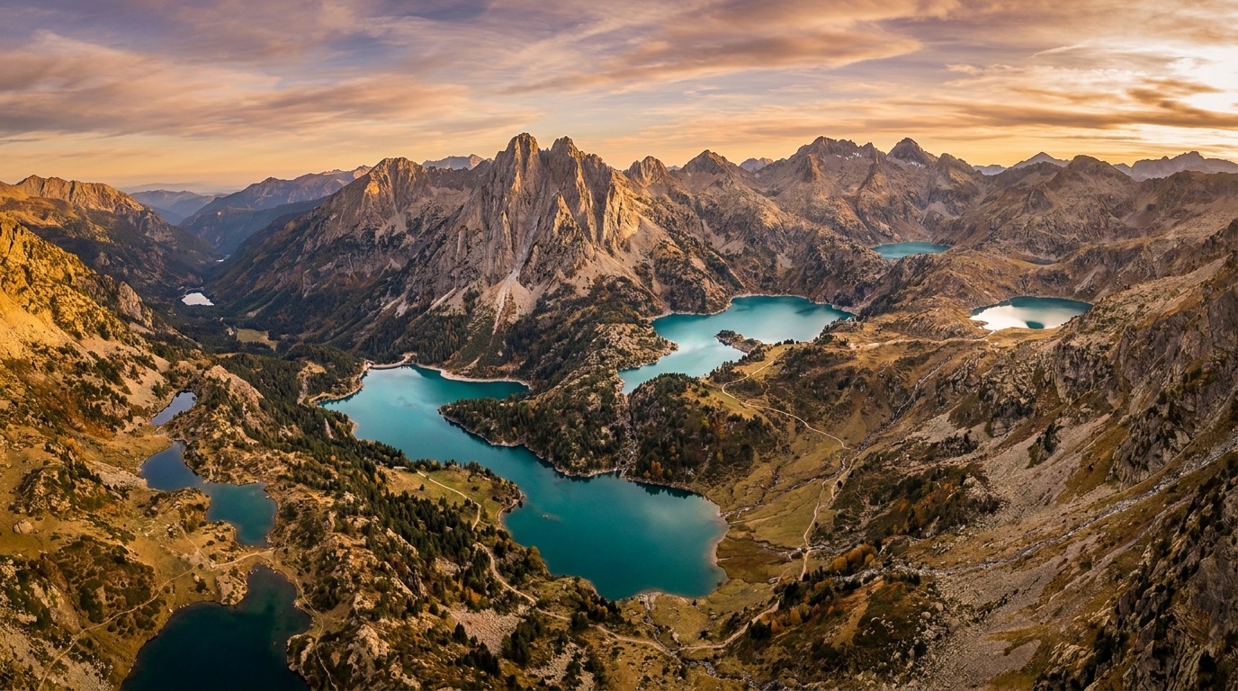 Pirineus, Carros de Foc — expedição internacional Roctrip 2027