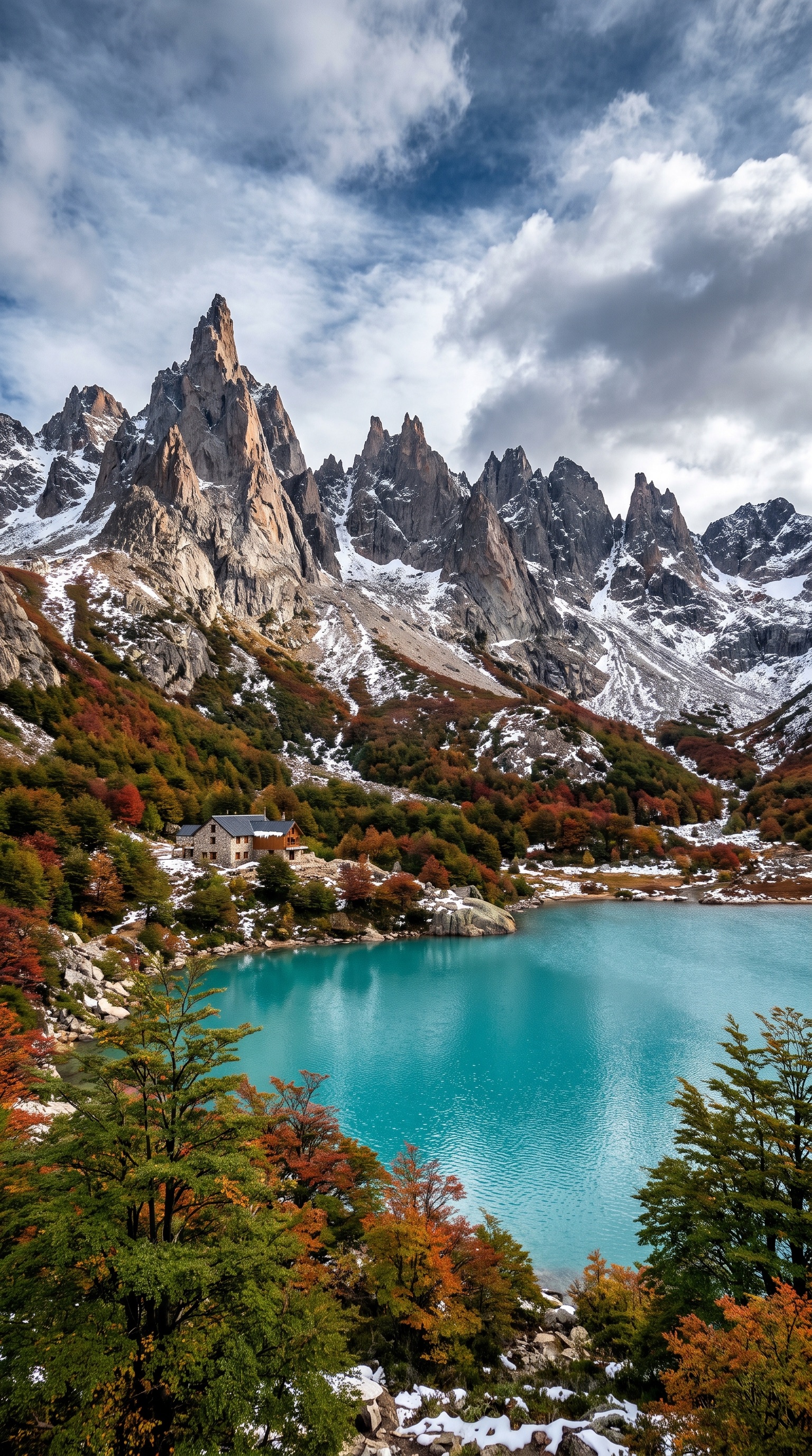 Argentina · 4 Refúgios
