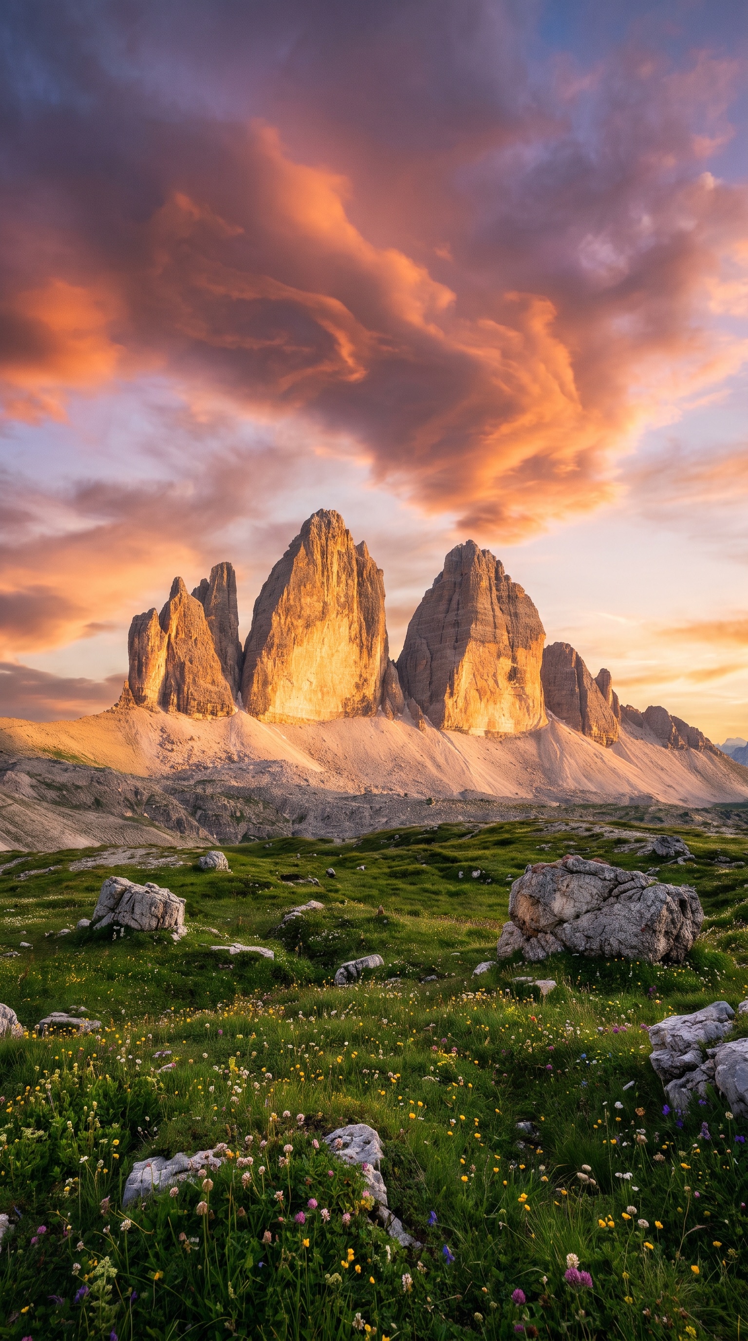 Dolomitas Trek
