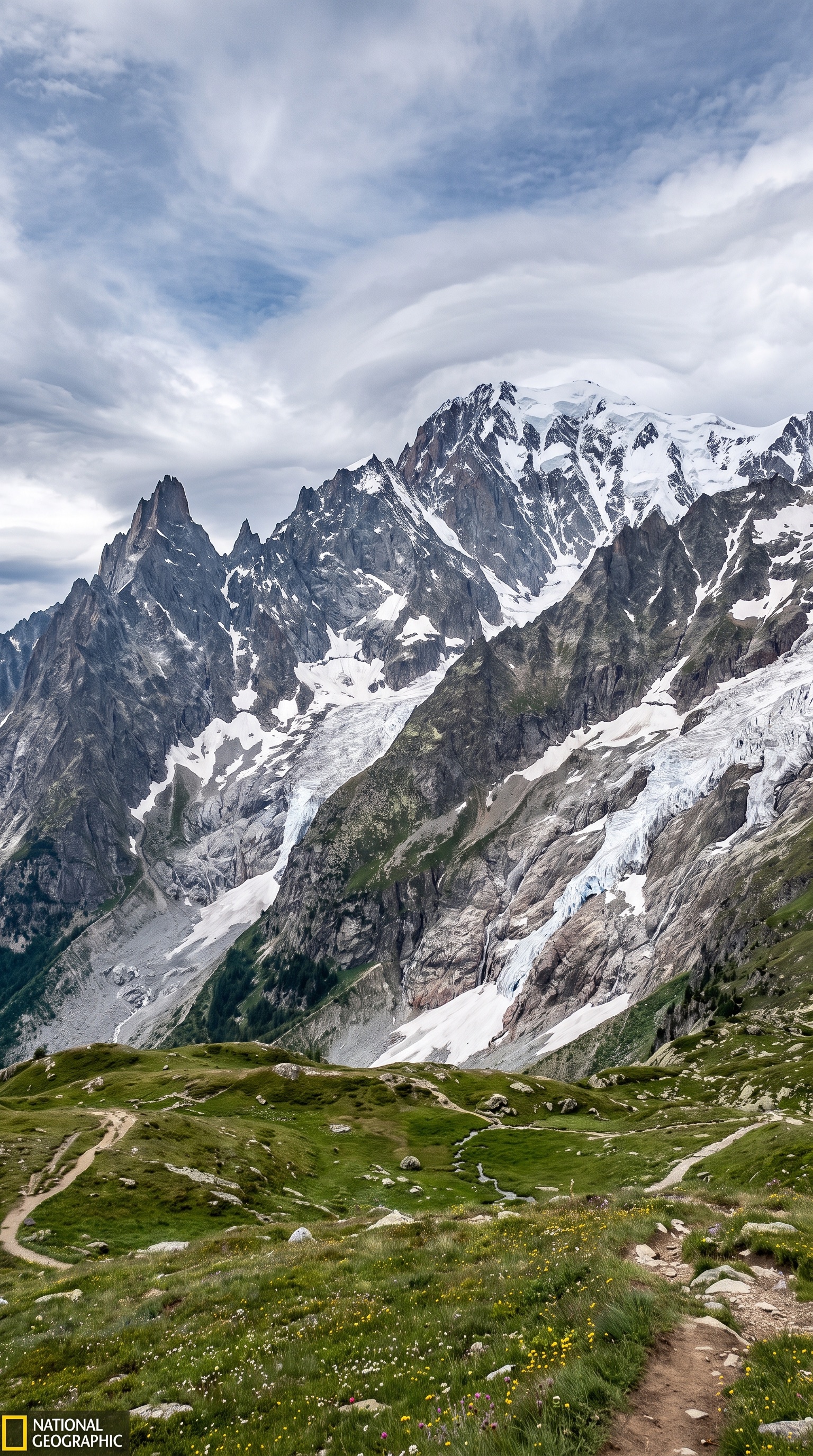 Tour du Mont Blanc